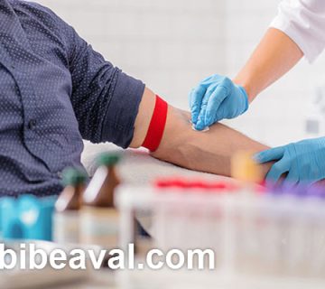 بهترین مرکز آزمایش خون در منزل شرق تهران | طبیب اول
