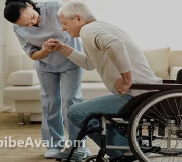 مراقبت از معلولین در منزل | طبیب اول