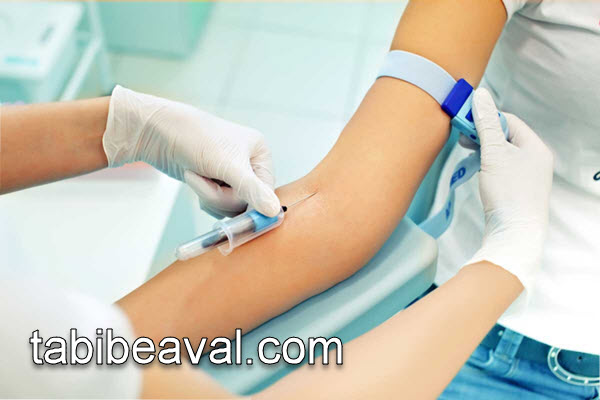 انجام آزمایش خون در منزل با بهترین قیمت | طبیب اول