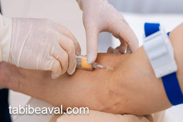 تزریق در منزل با بهترین قیمت | طبیب اول