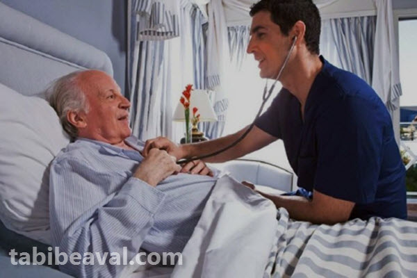 خدمات پرستاری در منزل در تجریش