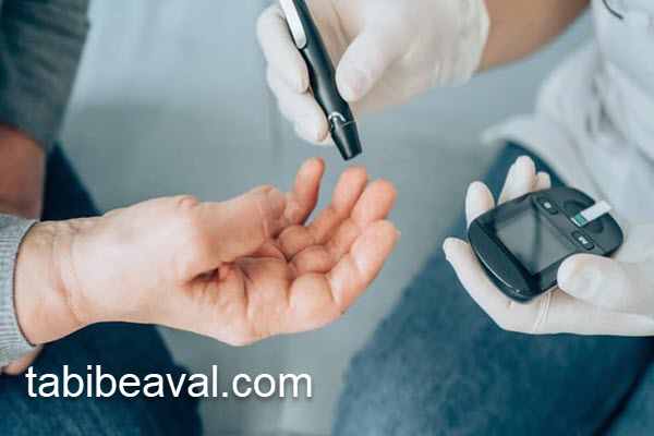 خدمات پرستاری از بیماران دیابتی در منزل الهیه | طبیب اول