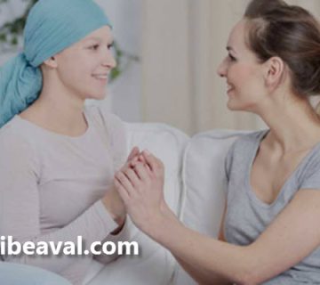 پرستاری از بیمار سرطانی در پاسداران