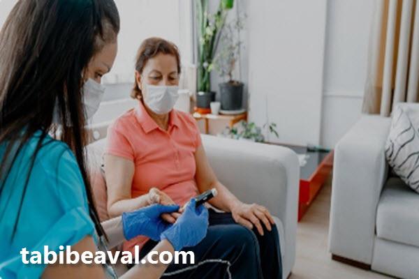 انجام آزمایش خون در منزل برای چه افرادی توصیه می شود؟