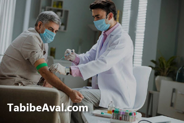 ویزیت پزشک در منزل ولنجک