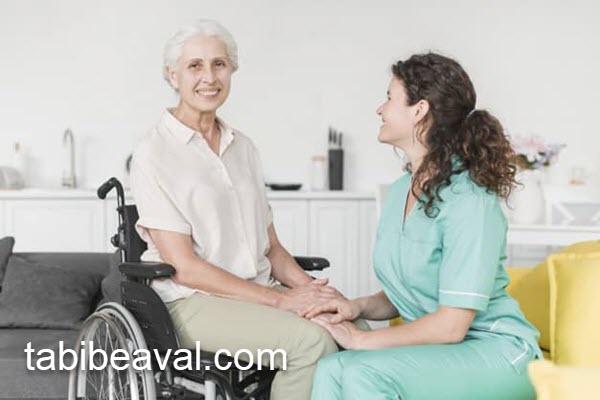 پرستاری از بیماران معلول | طبیب اول