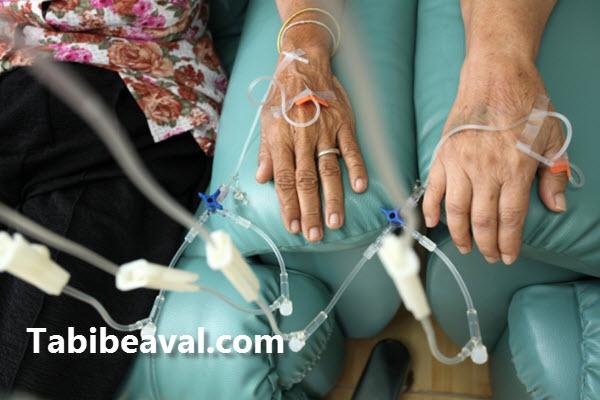 آشنایی با مراقبت های بعد از شیمی درمانی