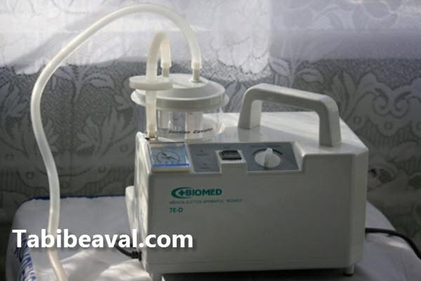 اجاره دستگاه ساکشن در شمال تهران