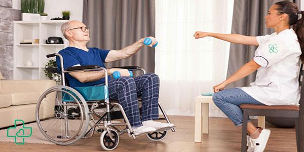 مراقبت از معلولین در منزل | طبیب اول