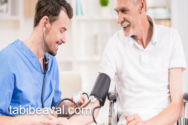 درمان در منزل در مرکز معتبر | طبیب اول