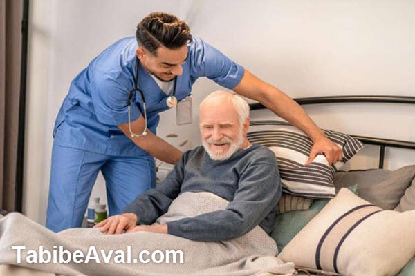 ویژگی های مرکز پرستاری طبیب اول