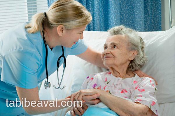 هزینه پرستاری از سالمندان در منزل | طبیب اول