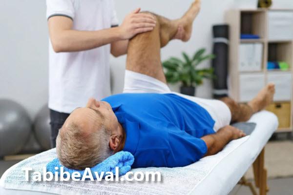 فیزیوتراپی در منزل چیست؟