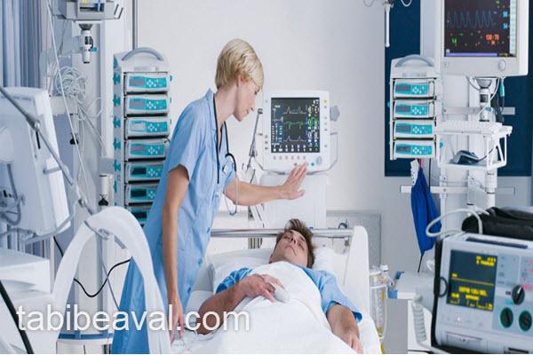تعرفه پرستاری از بیماران ICU | طبیب اول