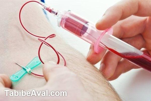 هزینه تهیه نمونه خون در منزل چقدر است؟