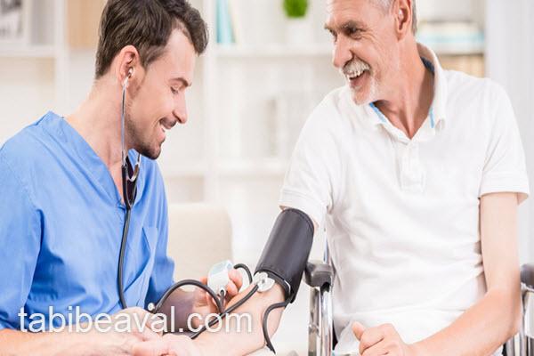 پرستاری از بیماران در منزل | طبیب اول