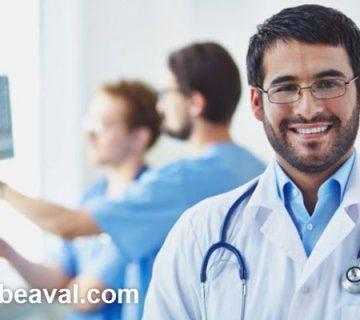 ویزیت پزشک در منزل تهرانپارس