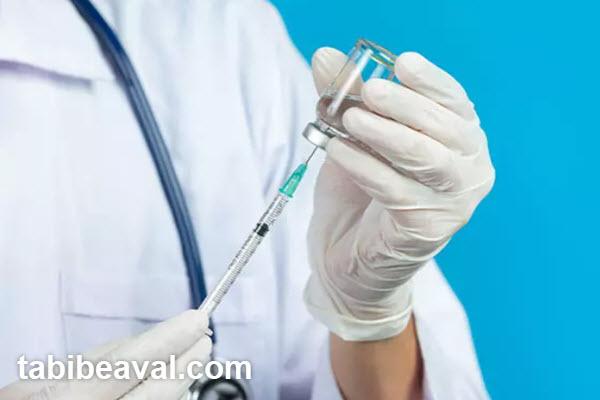 تزریقات در منزل پیروزی