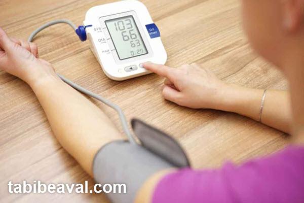 اندازه گیری فشار خون در منزل نیروهوایی
