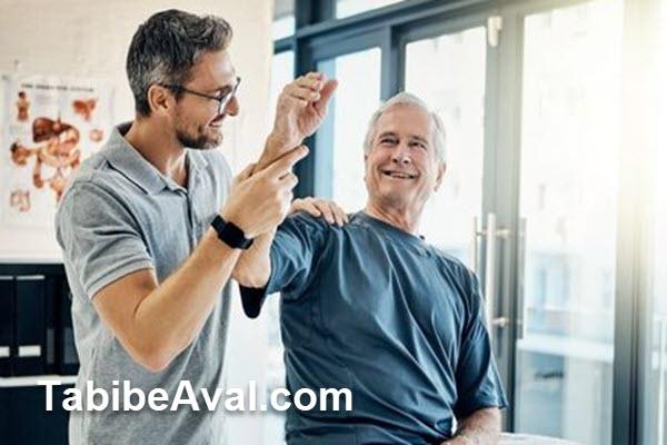 مزایای انجام فیزیوتراپی در منزل