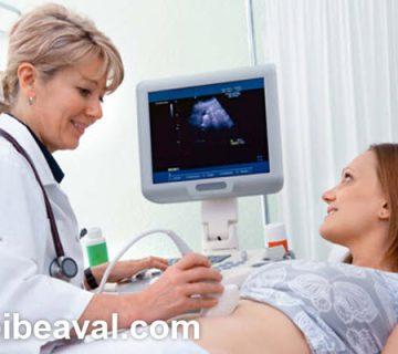 هزینه سونوگرافی شکم در سال 1404