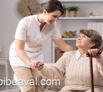 پرستاری از سالمندان در منزل | طبیب اول