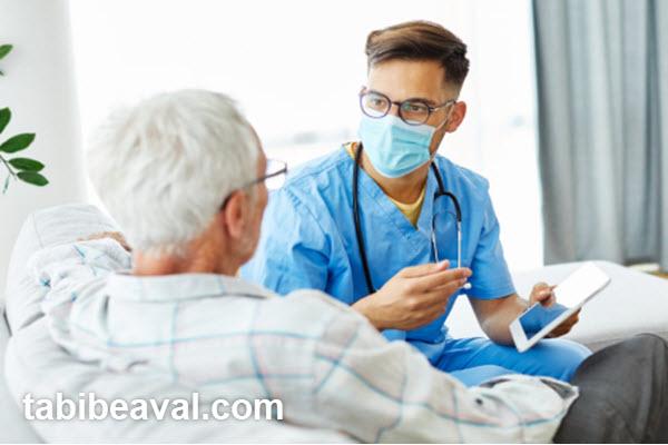 مراقبت پرستاری از بیماران سرطانی