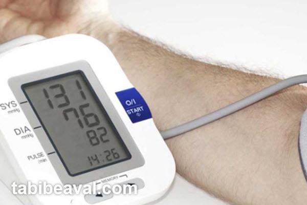 مراحل صحیح اندازه گیری فشارخون