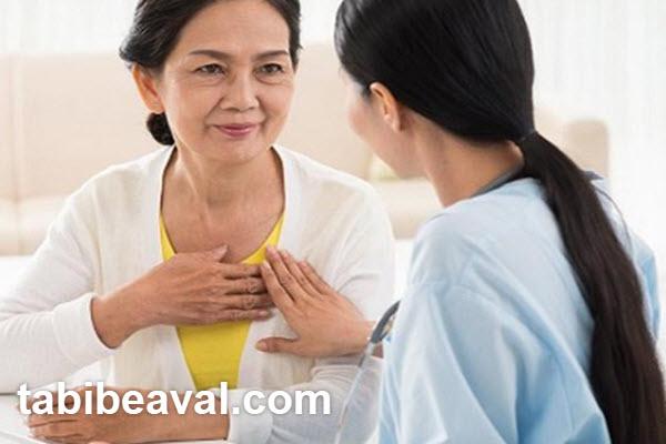 وظایف پرستار در نگهداری از بیمار سکته قلبی