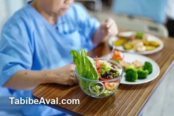 ویژگی های یک متخصص تغذیه حرفه ای برای بیماران سرطانی