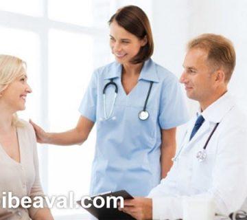 نگهداری از بیمار سکته قلبی در منزل شرق تهران