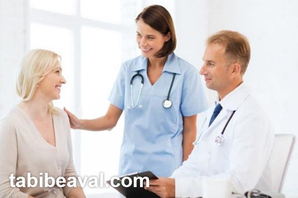 نگهداری از بیمار سکته قلبی در منزل شرق تهران