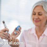 پرستار بیمار دیابتی در منزل تهران