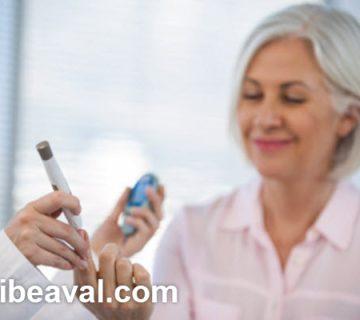 پرستار بیمار دیابتی در منزل تهران