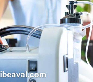 اجاره دستگاه اکسیژن ساز خانگی در شمال تهران