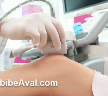 سونوگرافی و رادیولوژی در منزل