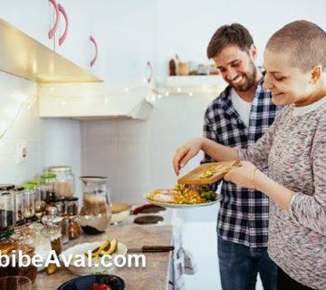 متخصص تغذیه بیماران سرطانی در تهران