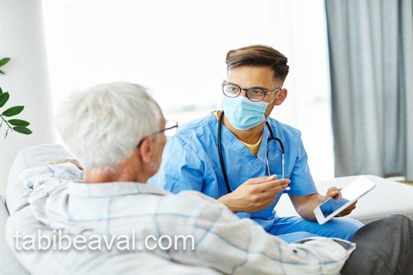 استخدام پرستار در منزل در نارمک | طبیب اول