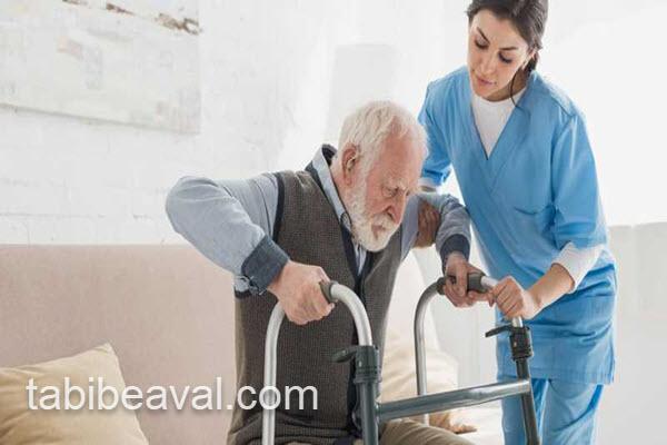 استخدام پرستار در منزل در هفت حوض | طبیب اول