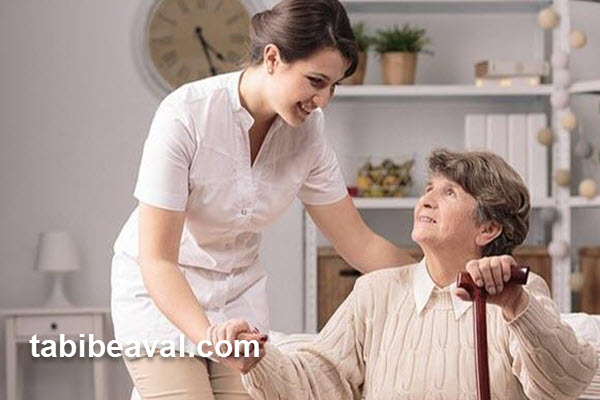 خدمات ارائه شده توسط پزشک در منزل