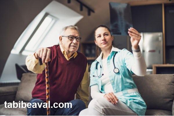 خدمات قابل ارائه توسط پزشک خانم در منزل