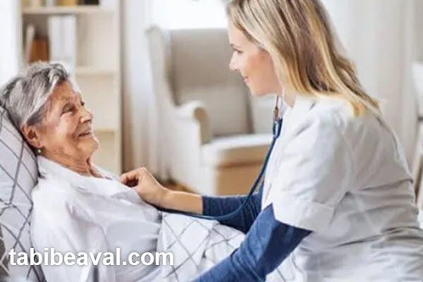 اعزام پزشک خانم در منزل نیرو هوایی