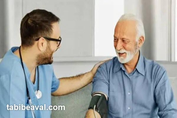 مزایای ویزیت پزشک در منزل