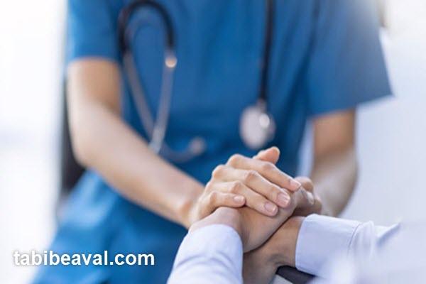 اعزام پزشک خانم در منزل در هفت حوض