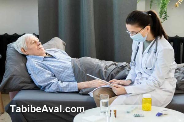 اعزام پزشک خانم در منزل در تهرانپارس