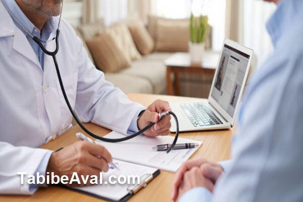 ویزیت پزشک متخصص در منزل نیرو هوایی