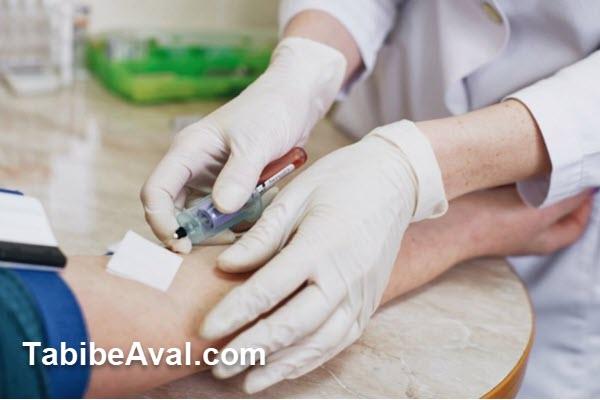 هزینه نمونه گیری در منزل محله تهرانپارس چقدر است؟
