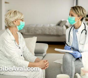 ویزیت پزشک در منزل برای چه بیمارانی مناسب است؟